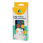 Adel 12 Renk Büyük Suluboya 2290932001