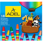 Adel 18'li Pastel Boya 857000