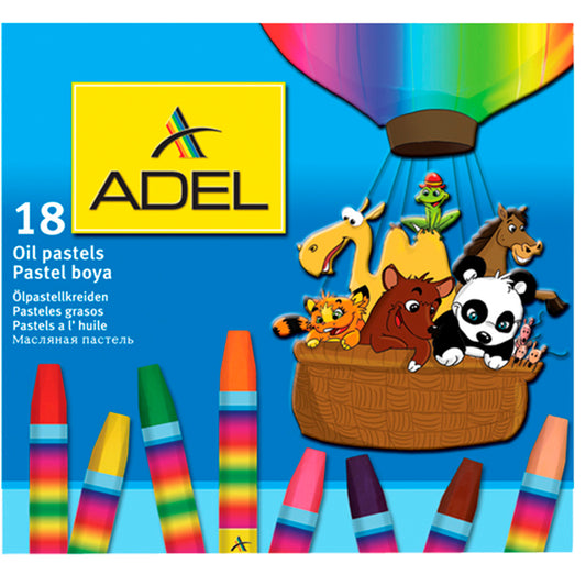 Adel 18'li Pastel Boya 857000