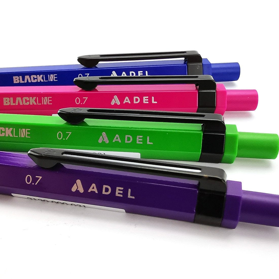 Adel Blackline 0.7 Mm. Pastel Yeşil Versatil Uçlu Kalem
