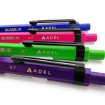Adel Blackline 0.7 Mm. Pastel Yeşil Versatil Uçlu Kalem
