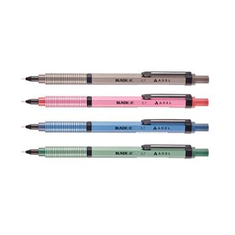 Adel Blackline Koyu Renk 0.7 Mm. Versatil Kalem 15232