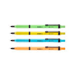 Adel Blackline Neon Renk 0.7 Mm. Versatil Kalem 15231