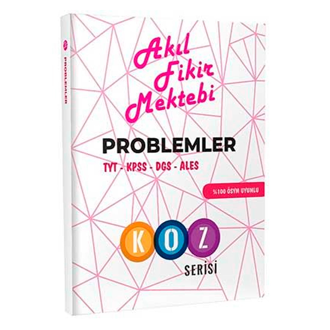 Akıl Fikir Mektebi Yayınları AFM Problemler Soru Bankası Föy