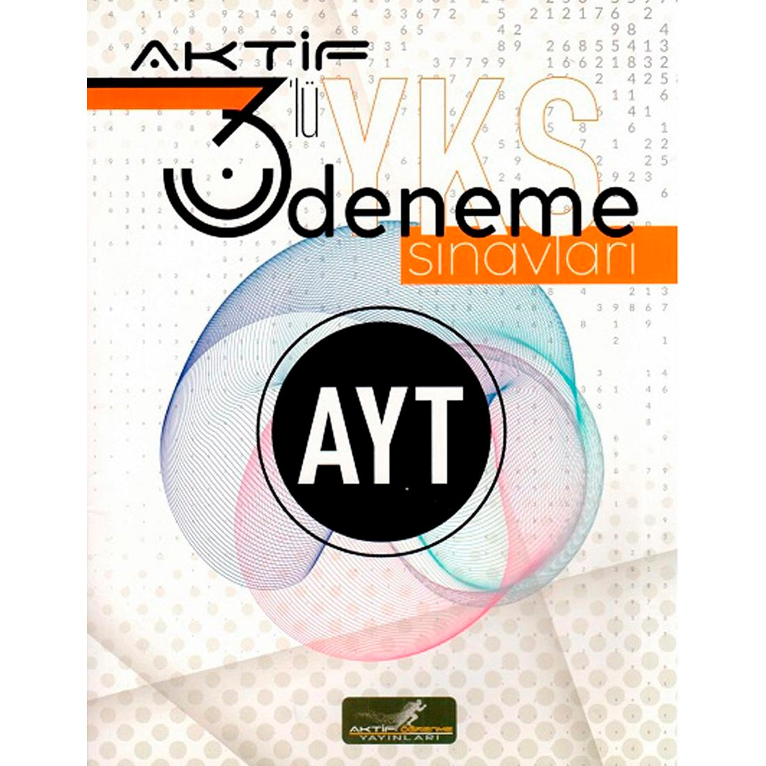 Aktif Öğrenme Yayınları AYT Aktif 3'lü Deneme Sınavları