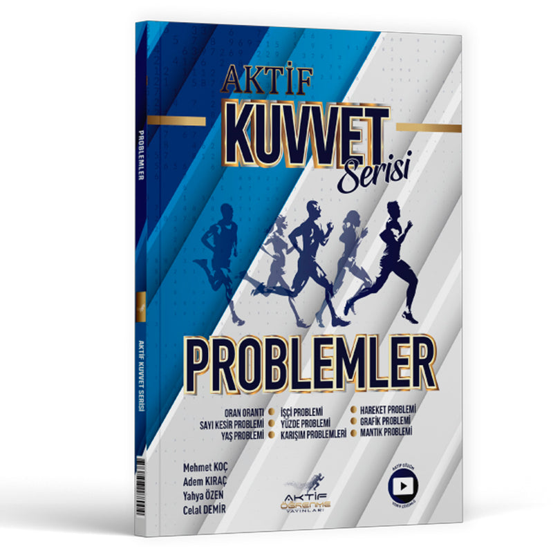 Aktif Öğrenme Yayınları Problemler Kuvvet Serisi
