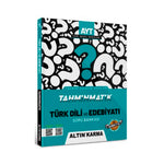 Altın Karma Yayınları TYT Tahminmatik Türk Dili ve Edebiyatı Soru Bankası