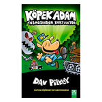 Altın Kitap Yayınları Köpek Adam Tasmasından Kurtuluyor