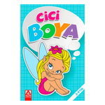 Altın Kitaplar Çocuk Kitapları Cici Boya Mavi