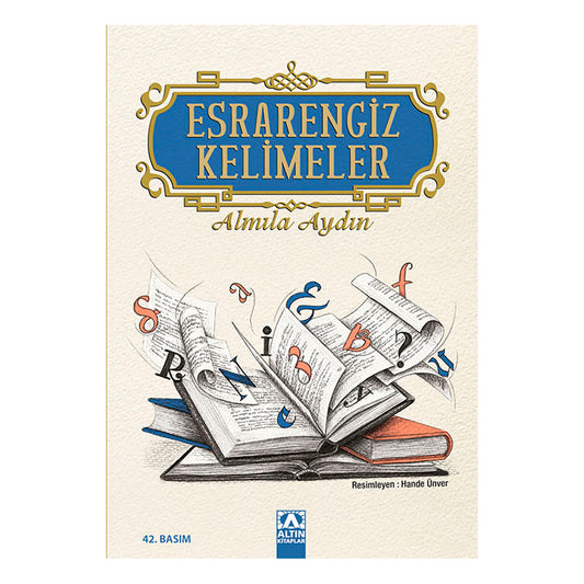Altın Kitaplar Esrarengiz Kelimeler