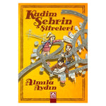 Altın Kitaplar Kadim Şehrin Şifreleri