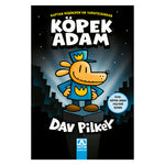 Altın Kitaplar Köpek Adam (Özel Köpek Adam Posteri İçinde)