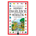 Altın Kitaplar - Sözlükler İlkokul ve Ortaokullar İçin:  Resimli İngilizce Sözlük
