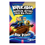 Altın Kitaplar Yayınları Köpek Adam 11 Denizler Altında Yirmi Bin Fesat