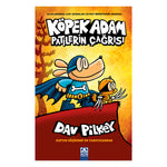 Altın Kitaplar Yayınları Köpek Adam Patilerin Çağrısı