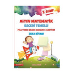 Altın Nokta Yayınları 2.Sınıf Altın Matematik Beceri Temelli