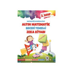 Altın Nokta Yayınları 3. Sınıf Altın Matematik Zeka Kitabı
