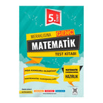 Altın Nokta Yayınları 5. Sınıf Meraklısına Genç Matematik Zeka Kitabı