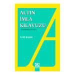 Altın Yayınları İmla Klavuzu