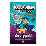 Altın Yayınları Köpek Adam 8 Mama-22