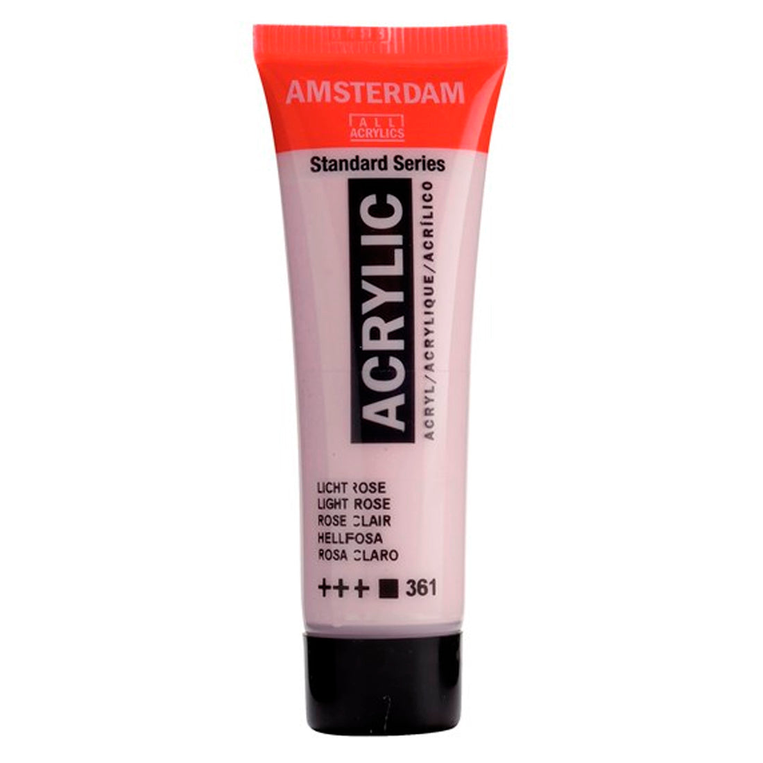 Amsterdam Işık Gül 120 ml Akrilik Boya - Sanat, Resim ve Hobi Malzemesi
