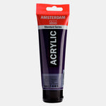 Amsterdam Permanent Mavi Mor 120 ml Akrilik Boya - Sanatçı, Hobi ve Tuval Boyası