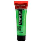 Amsterdam Reflex Yeşil 120 ml Akrilik Boya - Sanat, Resim ve Hobi İçin Canlı Renkler