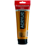 Amsterdam Yellow Ochre 120 ml Akrilik Boya - Profesyonel Sanat ve Hobi Boyası