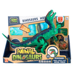 Animal Serisi Sesli Işıklı Dinozor A4