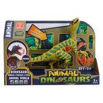 Animal Serisi Sesli Işıklı Dinozor A7