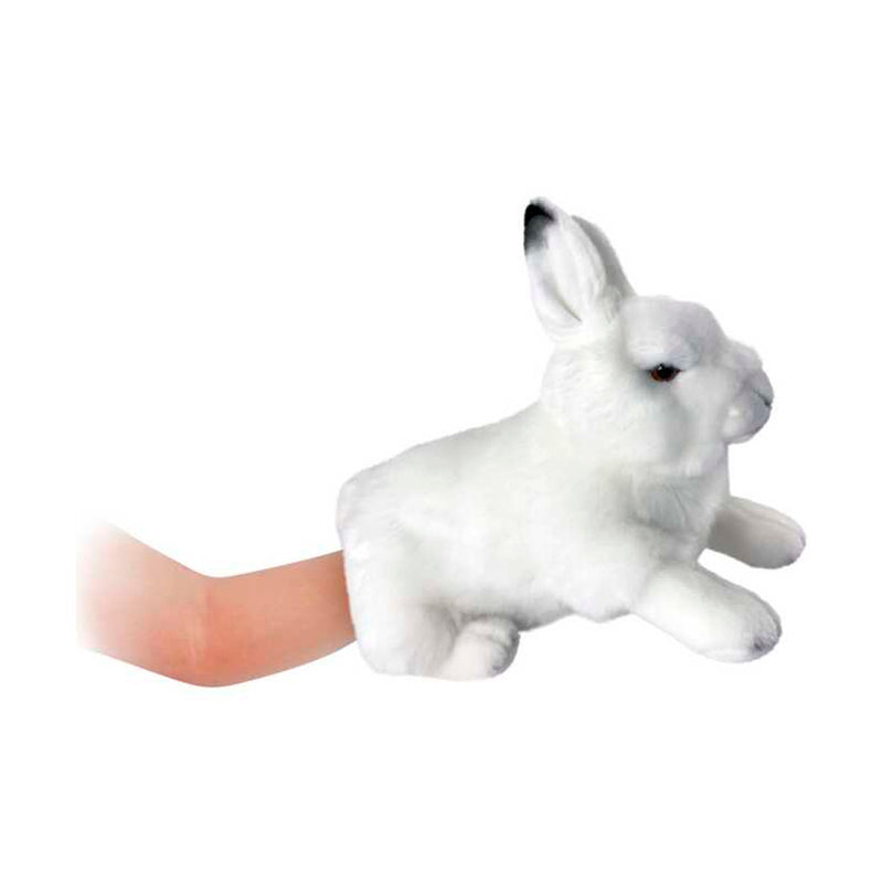 Animals Of The World 30 Cm Tavşan Kukla ANM/20816
