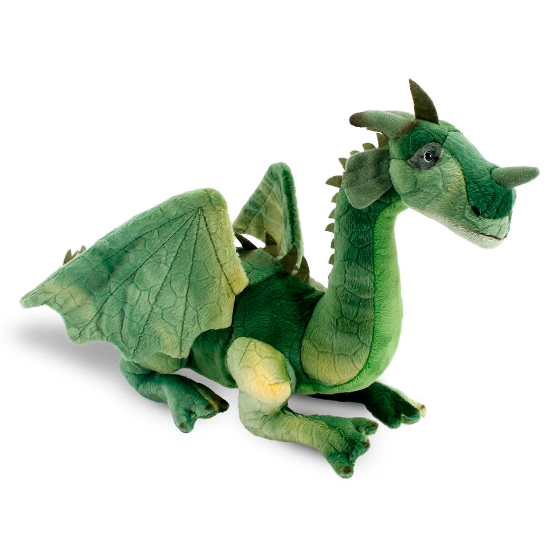 Animals Of The World 36 cm Yeşil Ejderha 20931