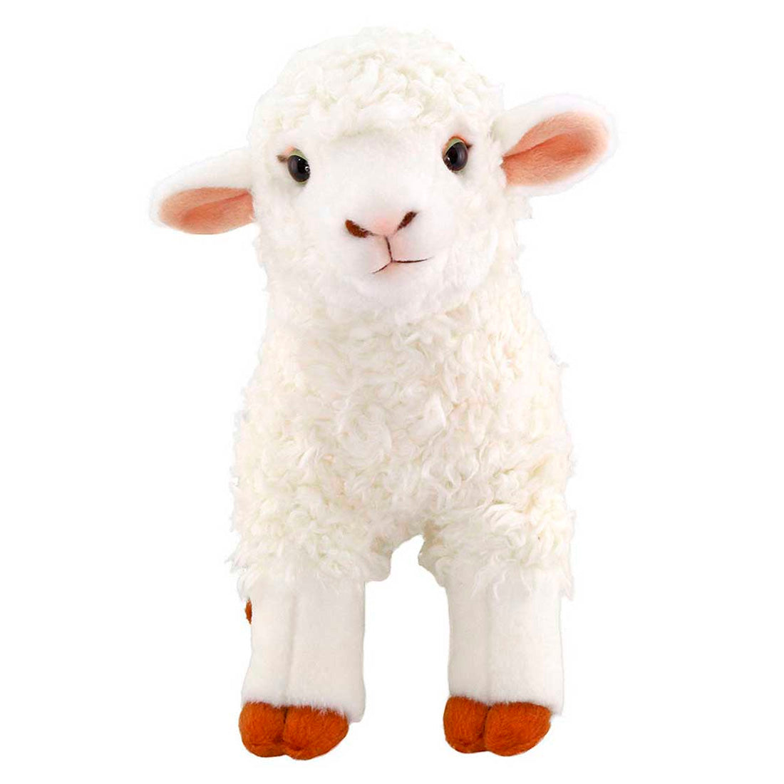 Animals Of The World Ayakta Kuzu 29 cm Peluş Oyuncak 20879
