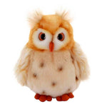 Animals Of The World Baykuş 16 cm Peluş Oyuncak 20867