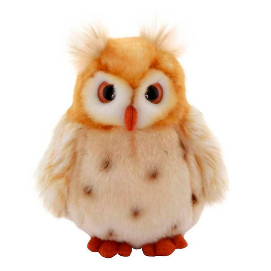 Animals Of The World Baykuş 16 cm Peluş Oyuncak 20867