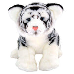 Animals Of The World Floopy Beyaz Kaplan 30 cm Peluş Oyuncak 20857