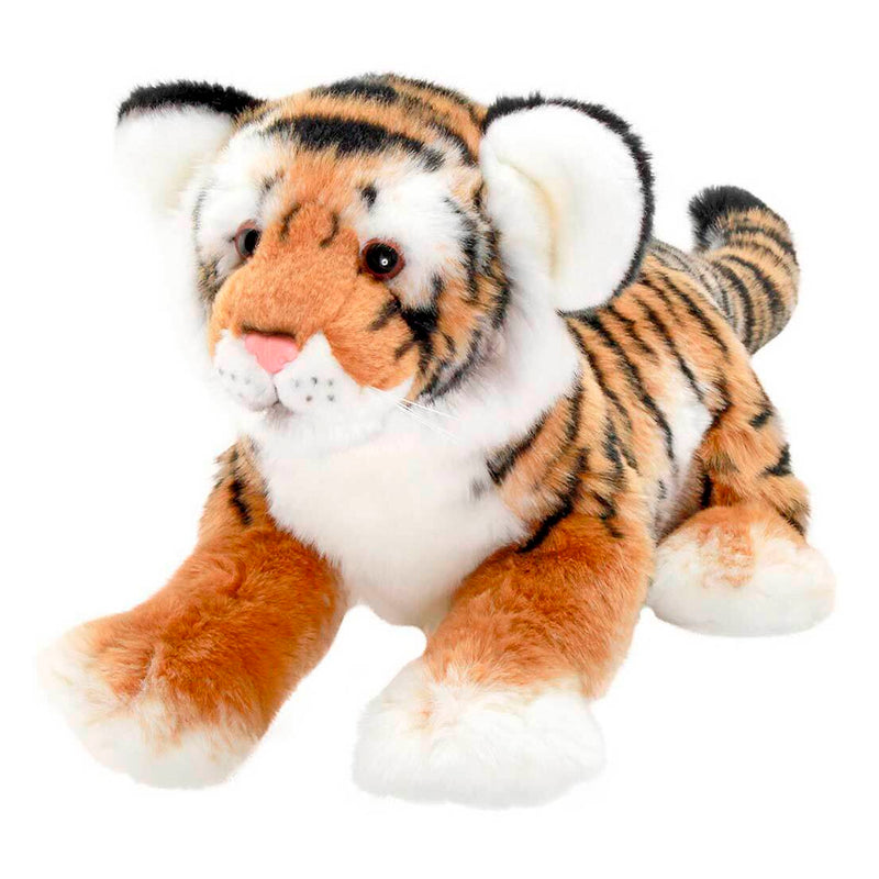 Animals Of The World Floopy Kahverengi Kaplan 30 cm Peluş Oyuncak 20858