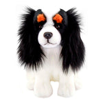 Animals Of The World Floppy İspanyol King Charles 28 cm Peluş Oyuncak 020902
