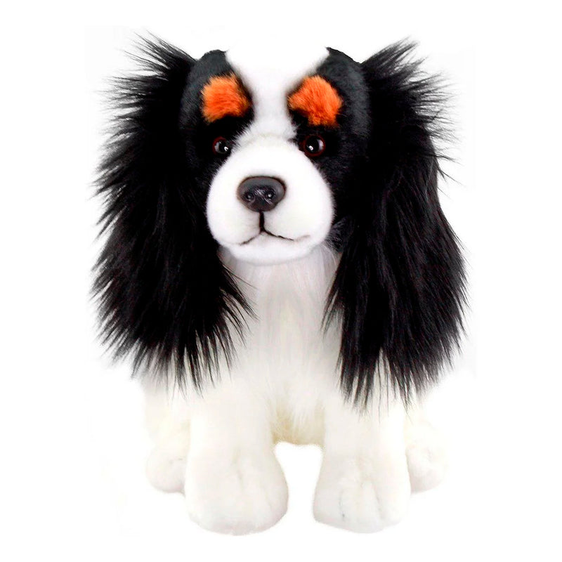 Animals Of The World Floppy İspanyol King Charles 28 cm Peluş Oyuncak 020902