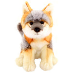 Animals Of The World Floppy Kurt 28 cm Peluş Oyuncak 020915
