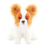 Animals Of The World Floppy Papillion 28 cm Peluş Oyuncak 20905