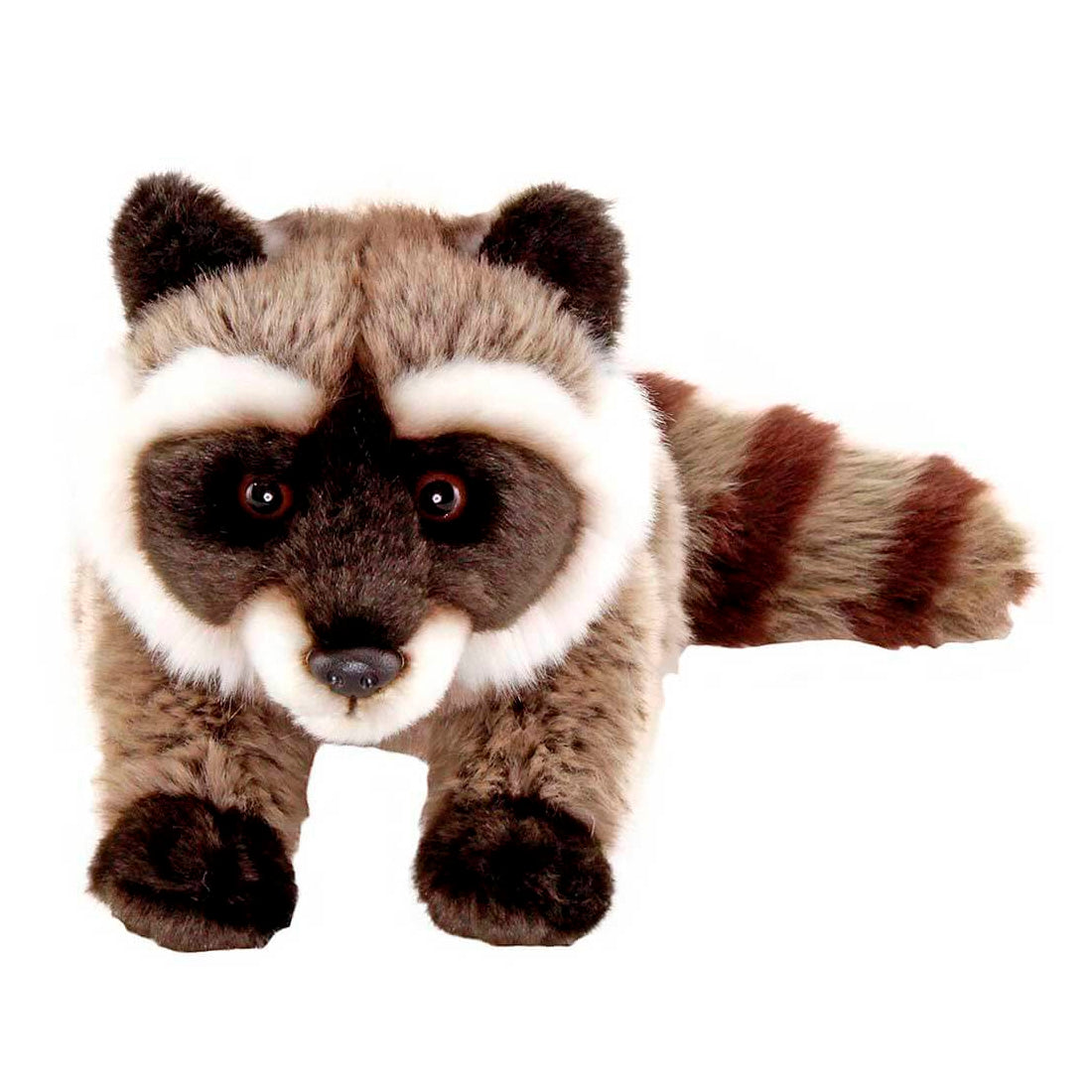 Animals Of The World Floppy Rakun 30 cm Peluş Oyuncak 020864