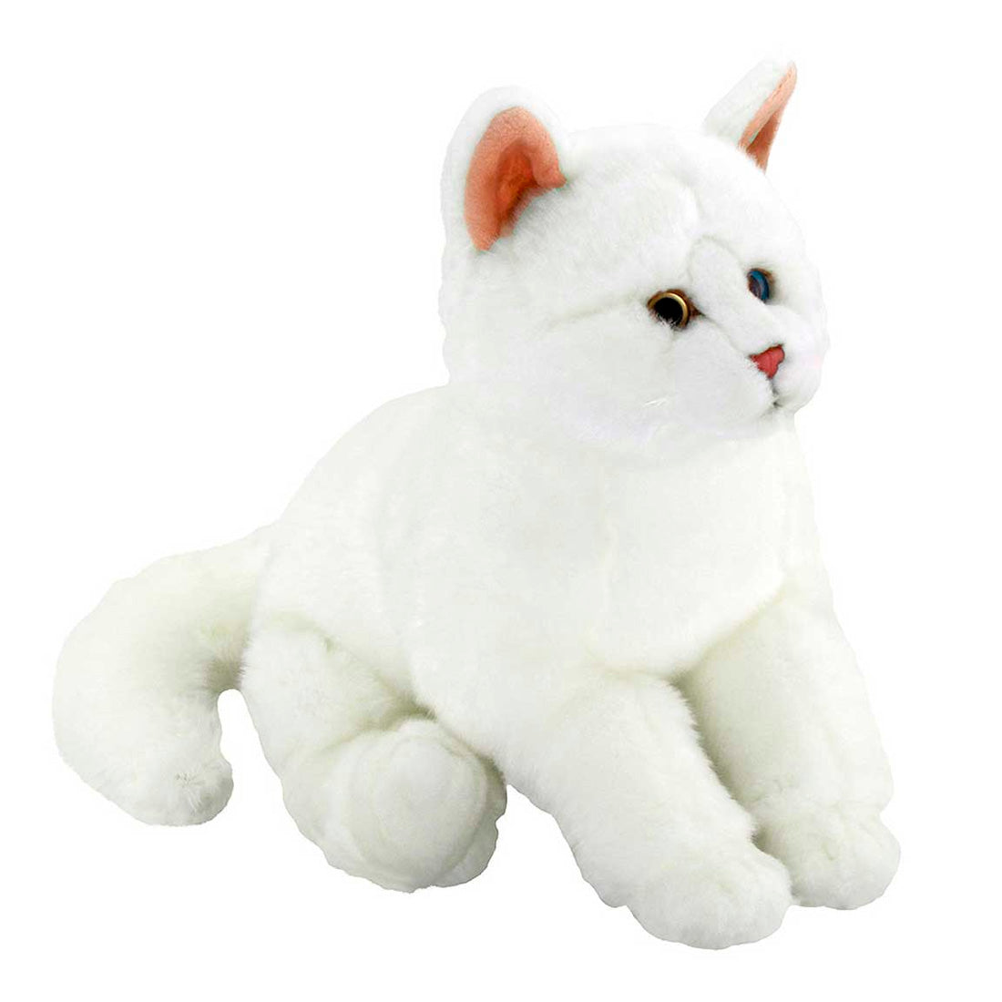 Animals Of The World Floppy Van Kedisi 32 cm Peluş Oyuncak 20892