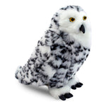 Animals Of The World Kar Baykuşu 26 Cm. Peluş 20930