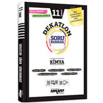 Ankara Yayınları 11.Sınıf Kimya Dekatlon Soru Bankası