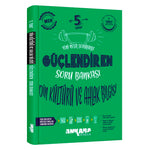 Ankara Yayınları Ortaokul 5. Sınıf Din Kültürü Ve Ahlak Bilgisi Soru Bankası Test Kitabı