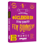 Ankara Yayınları Ortaokul 5. Sınıf Fen Bilimleri Soru Bankası Test Kitabı