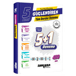 Ankara Yayınları 5. Sınıf Güçlendiren Tüm Dersler Denemeleri