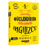 Ankara Yayınları Ortaokul 5. Sınıf İngilizce Soru Bankası Test Kitabı