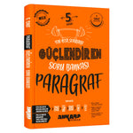 Ankara Yayınları Ortaokul 5. Sınıf Paragraf Soru Bankası Test Kitabı